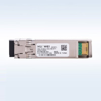 华为(HUAWEI)OSX010000(1310nm,10km,LC)万兆单模光模块 -SFP+-10G-单模光纤模块