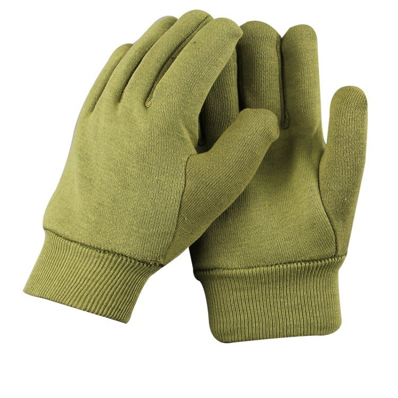 豫汉迎绒手套高清大图