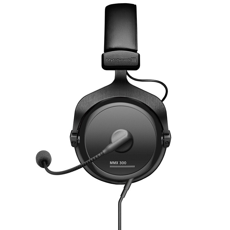 拜亚动力(beyerdynamic)耳机/耳麦mmx300 2代报价_参数_图片_视频