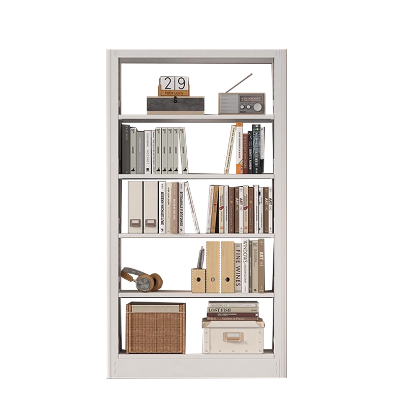 圣承启 钢制书架 一列 组高清大图