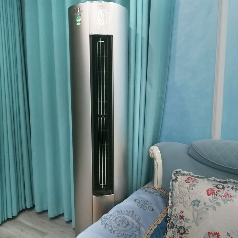 海尔(Haier) KFR-72LW/06RAC81U1 立柜式冷暖空调 3匹(G)