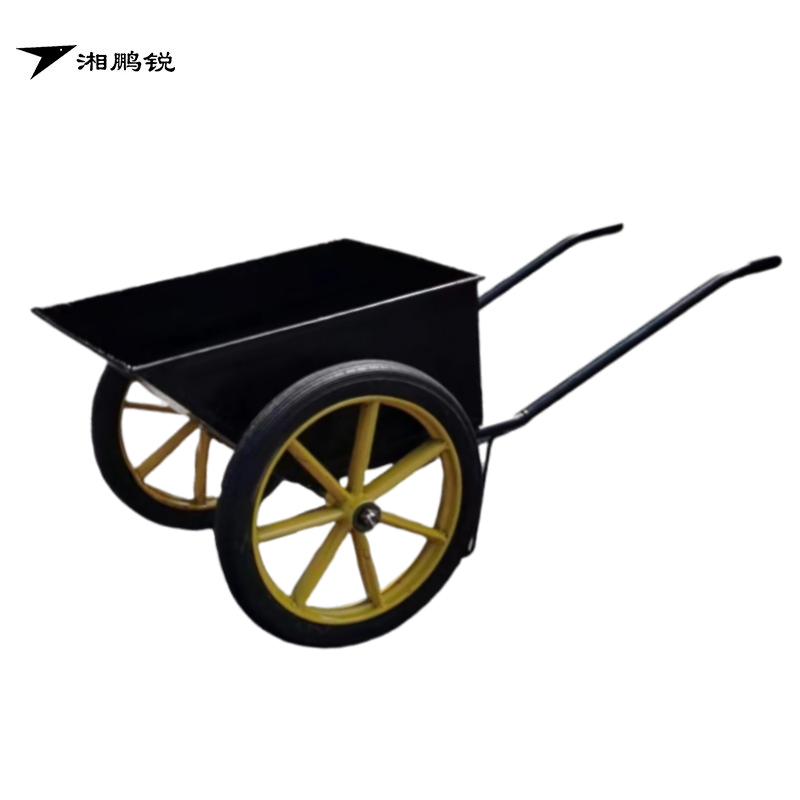 湘鹏锐 斗车 实心胎 中号 台高清大图