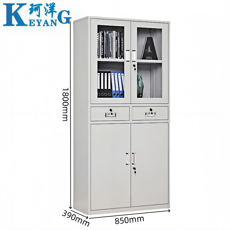 珂洋 文件柜 中二斗 台高清大图