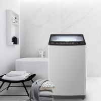 海尔（Haier）9公斤全自动直驱变频波轮洗衣机家用大容量