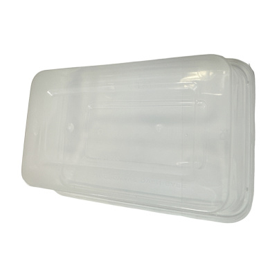 一次性方餐盒 750ml 300套/箱