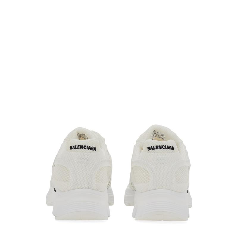 巴黎世家(Balenciaga)意大利进口聚酯纤维跑鞋男款透气舒适运动跑高清大图
