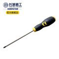 长城精工 270296 十字螺丝刀工业级带磁性 家用螺丝批 6*300mm（单位：把）