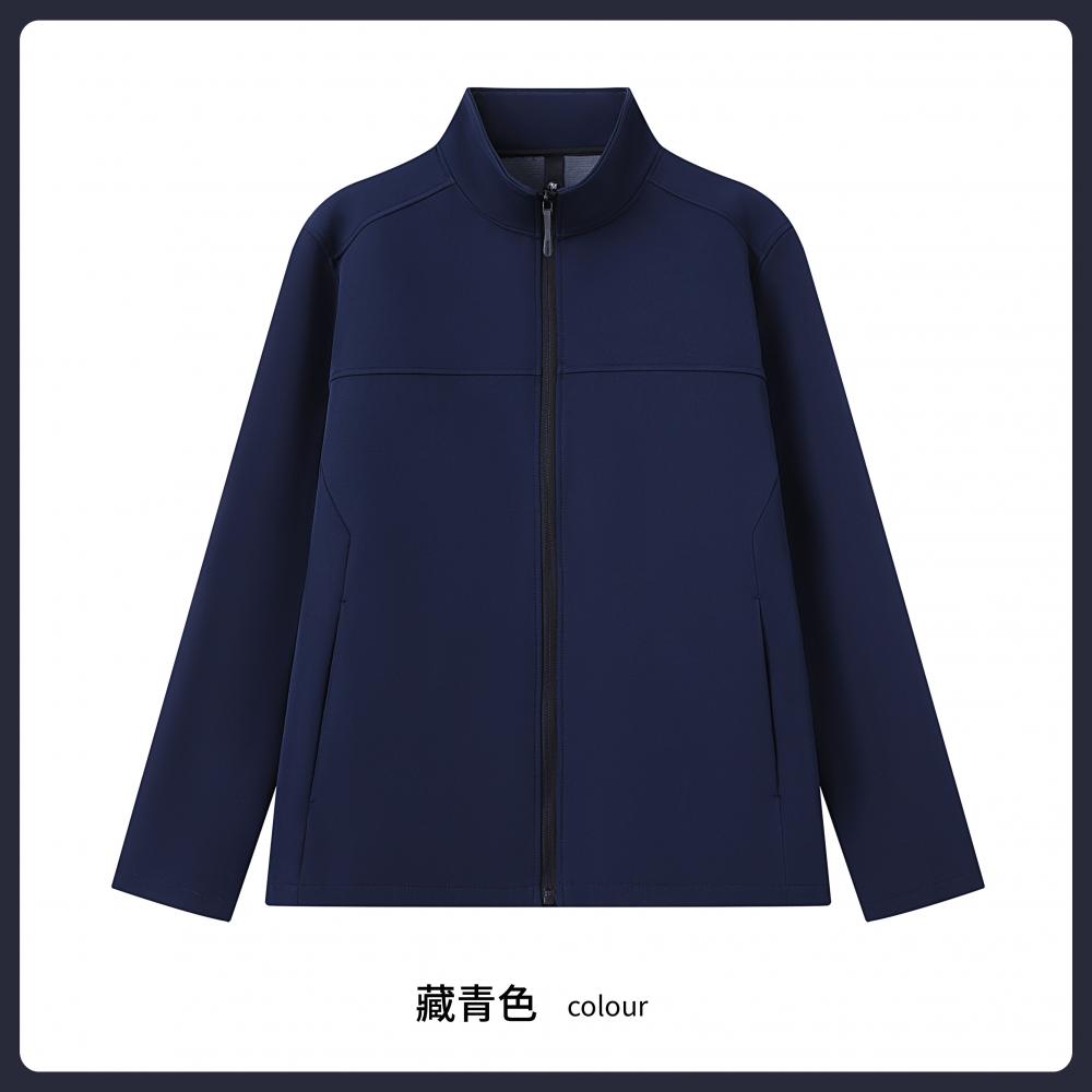 鑫捷登 男女同款风衣外套 AGRY-LYK8818 件高清大图