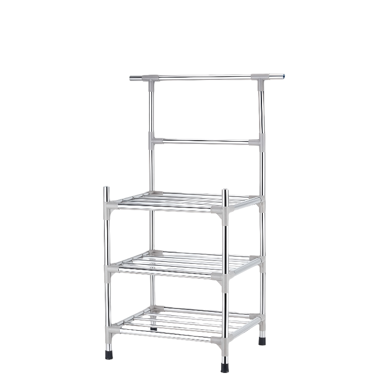 荺炬脸盆架 三层高清大图