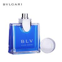 BVLGARI 宝格丽男士香水 蓝茶 宝蓝男士淡香水 50ml