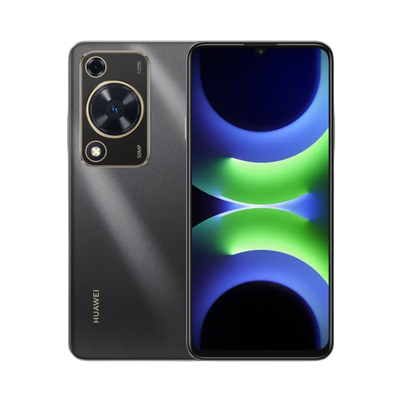 华为 畅享70S 黑色 8GB+256GB 5000万高清影像 4G八核处理器 6000mAh大电池 22.5W快充 畅享X键一键直达 鸿蒙智能手机高清大图