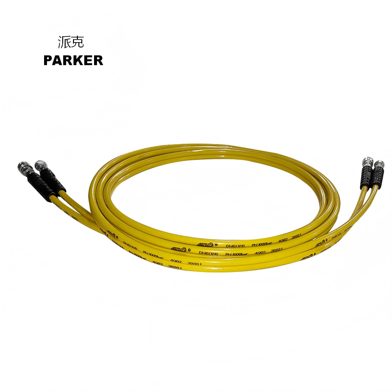 派克(PARKER) 高压油管48MAP M16*1.5 -1100(单位:根)
