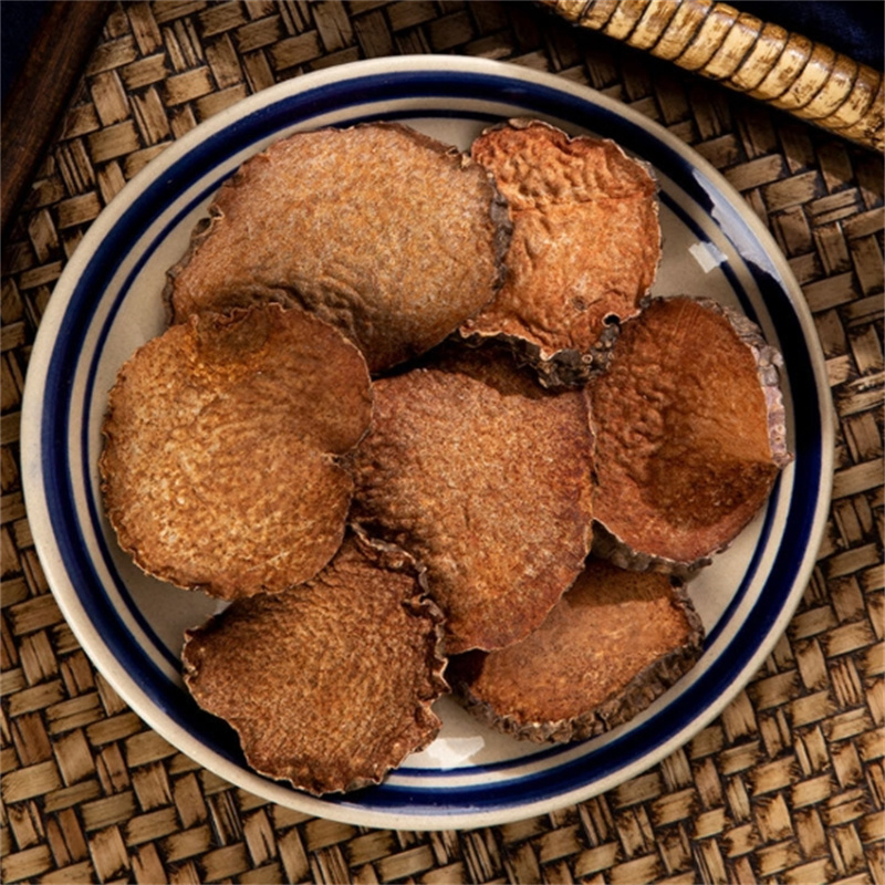 甄选黄药子100克干货正品新货黄药子根片煮水泡茶新货9260高清大图