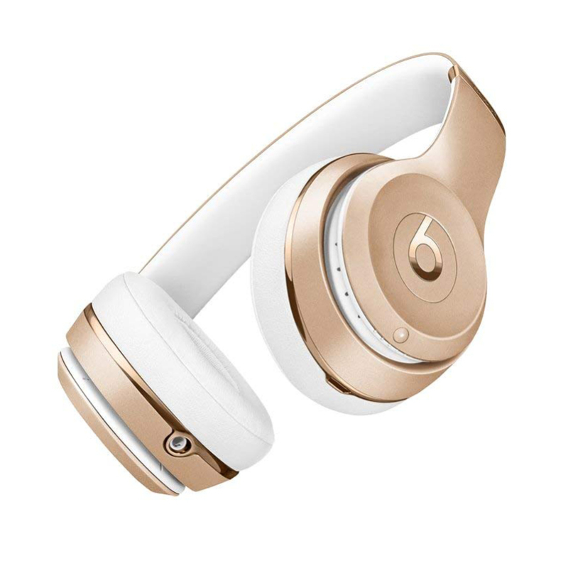 Beats Solo3 Wireless 头戴式耳机 -金色