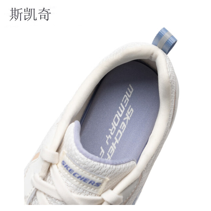 斯凯奇 女夏季跑步鞋 149692/OFWT-10 双高清大图