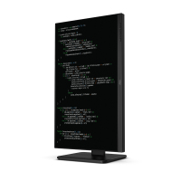 冠捷(AOC) 23.8英寸 2K 75Hz IPS Type-C 旋转升降 家用设计办公低蓝光液晶显示屏Q24P2C