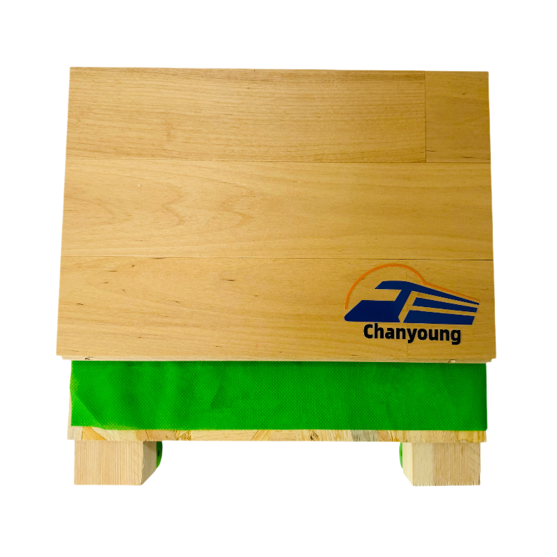 晨洋(Chanyoung)舞蹈木地板 HYTY-002 平米