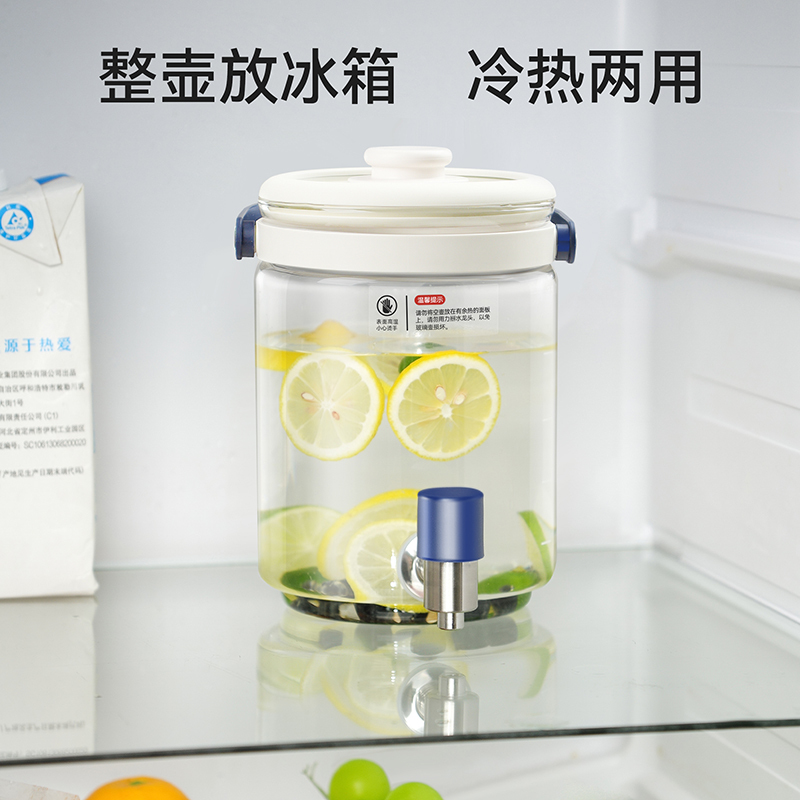 施耐德 全玻璃花茶壶 SWK-XHSL316高清大图