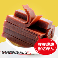 山西特产蜜饯休闲零食即食红枣山楂350g