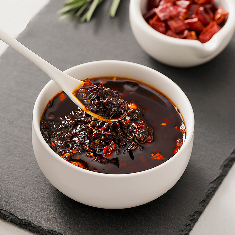 海底捞麻辣香锅调味料220g麻辣香锅底料酱香麻辣干锅调料辣椒油家用网