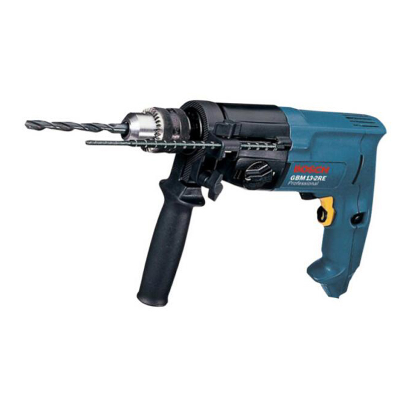 工具库 博世BOSCH GBM13-2 RE 手电钻 (订货号:0601169543)