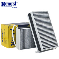 汉格斯特(hengst)活性炭空调滤E3987LC-2适配别克GL8天尊2.4L/3.0L