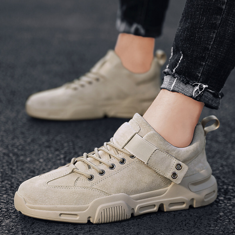 梵克公牛(fankebull)男士休闲鞋lz28报价_参数_图片_视频_怎么样_问答