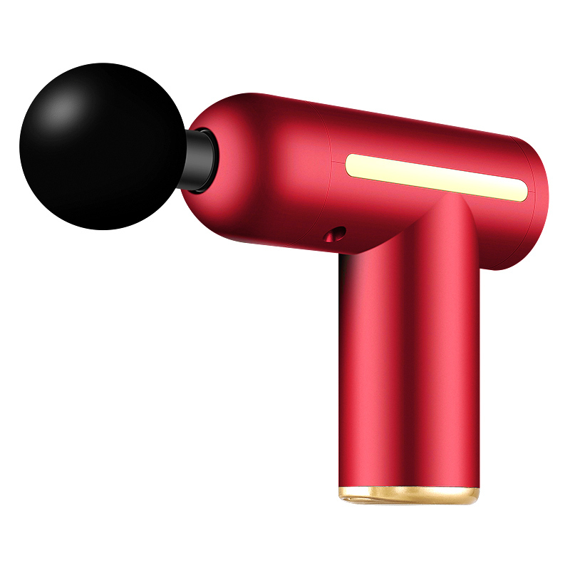 茗振 智能筋膜按摩仪MZ-138L红色