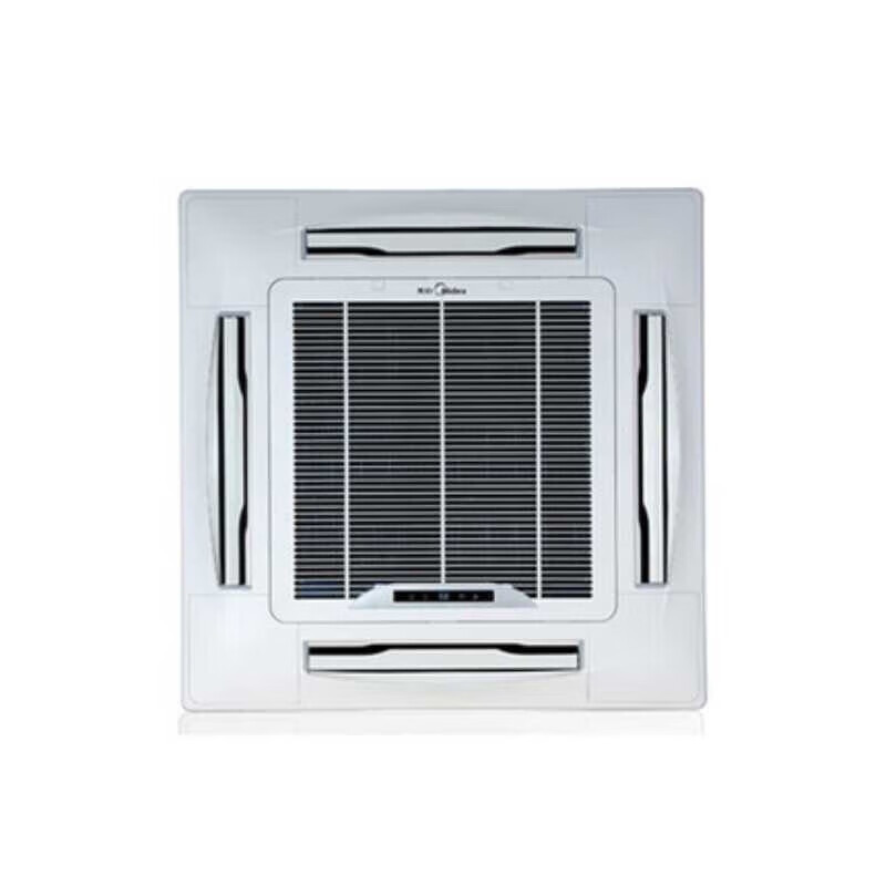 美的(Midea) KFR-51QW/F-1一价全包(包15米铜管)中央空调 2匹 一级能效 变频冷暖 天花机