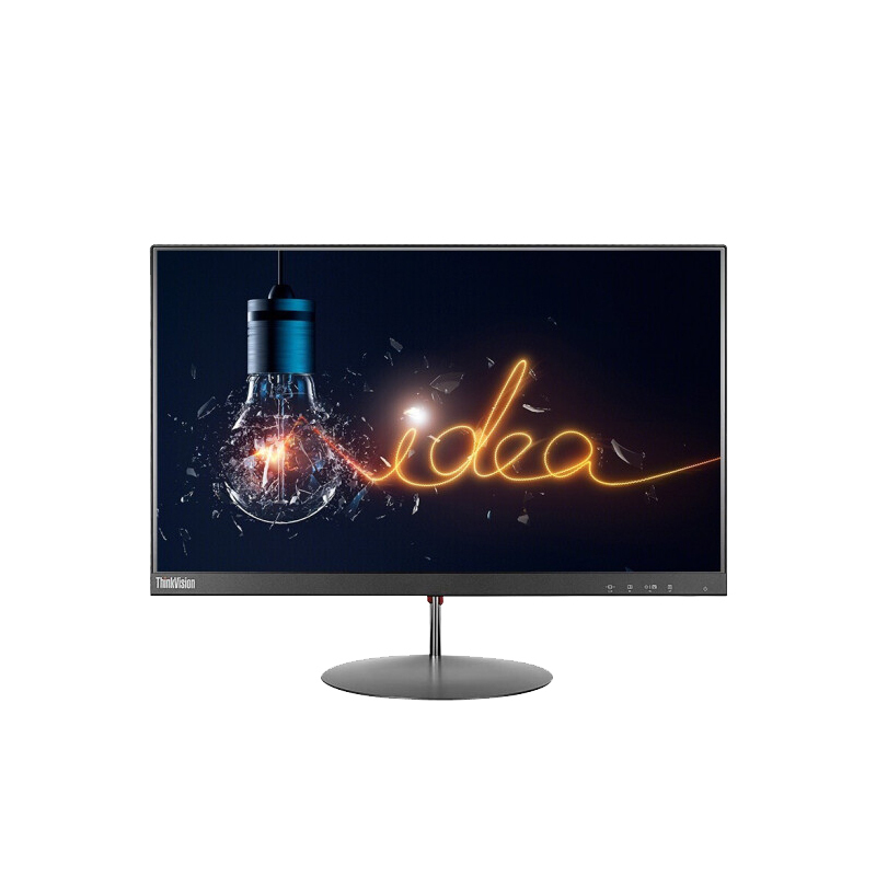 联想 ThinkVision X23 23寸显示器 家用商务办公