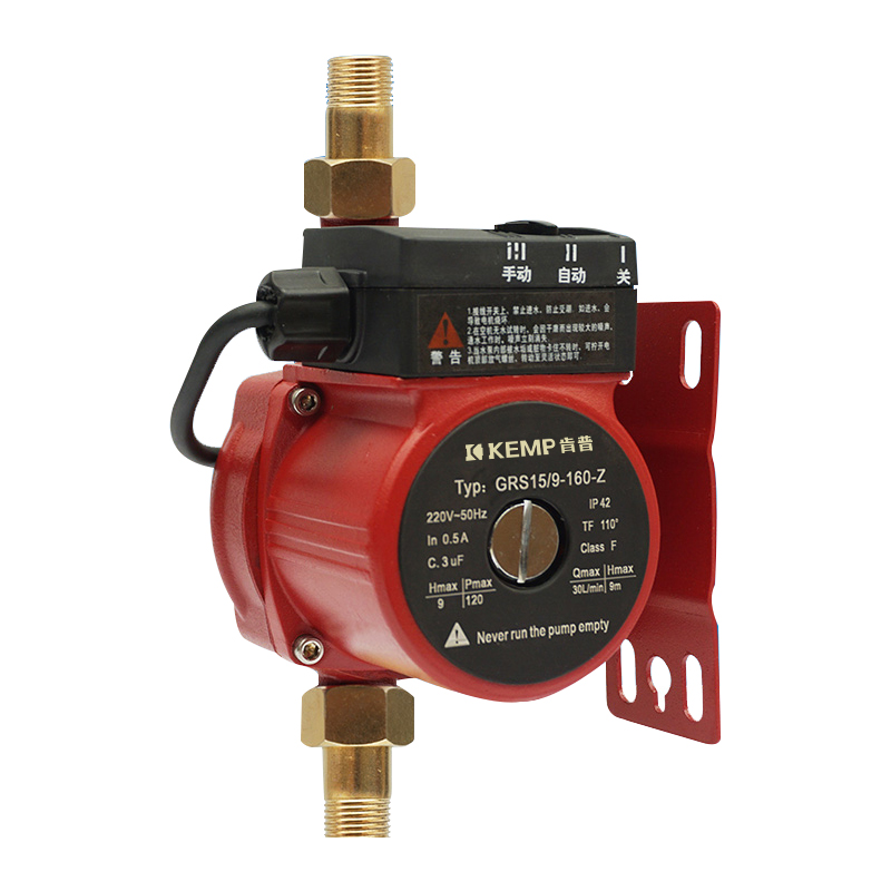 家用增压泵参数