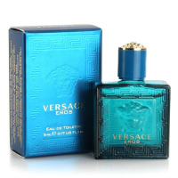 Q版 范思哲Versace Eros爱罗斯爱神之水男士淡香水5ml 迷你男香