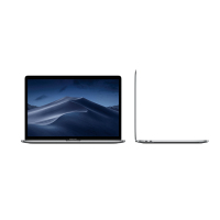 Apple苹果 MacBook Pro 旗舰笔记本 15.4英寸 i7-16GB-256GB固态 灰色 2019款