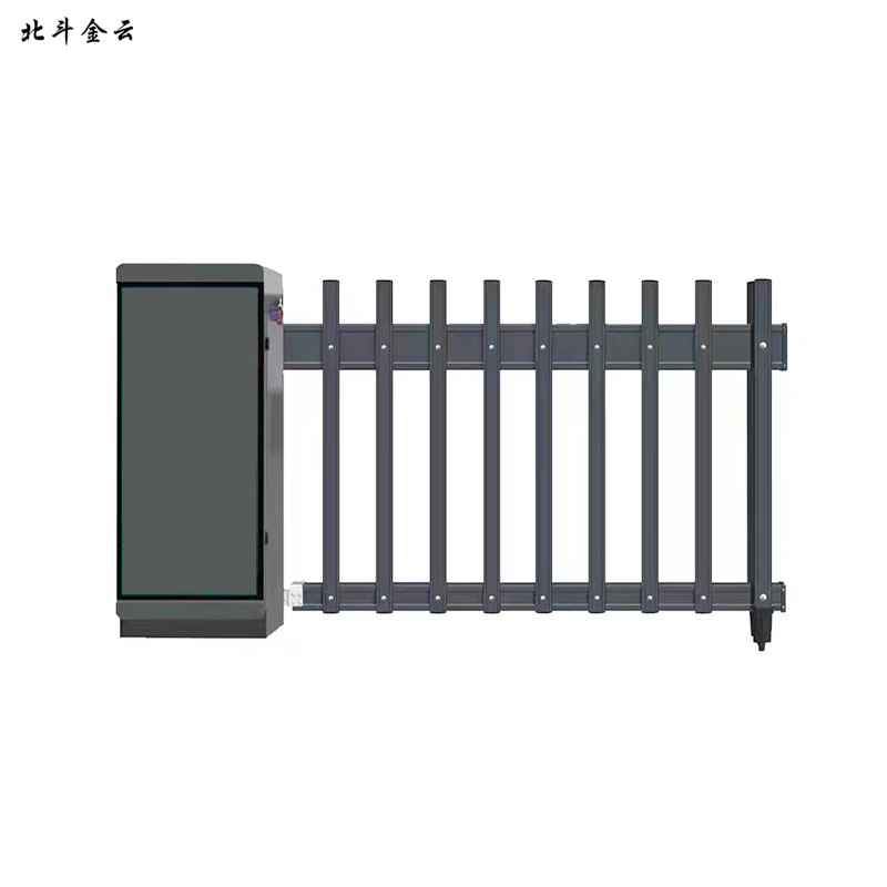 北斗金云 空降栅栏道闸 空降闸 KJZL-1 台高清大图