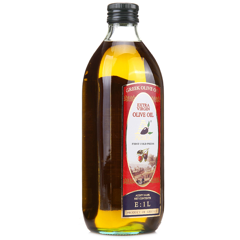 阿格利司(AGRIC) 特级初榨橄榄油 1000ml