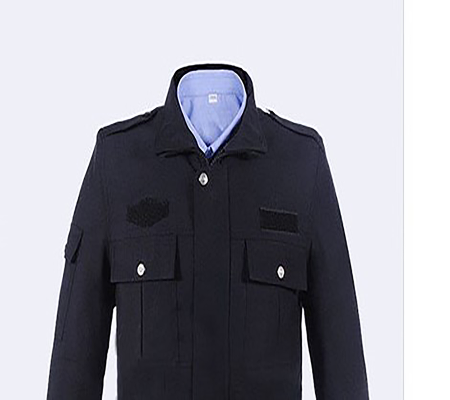 斯派·尼(spine line)203春秋执勤服套装高清大图