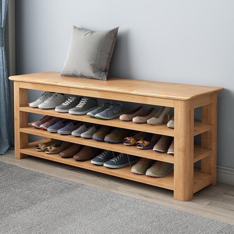 迪玛森全换鞋凳家用门口进门鞋柜坐凳入户长条凳可坐式穿鞋收纳凳子