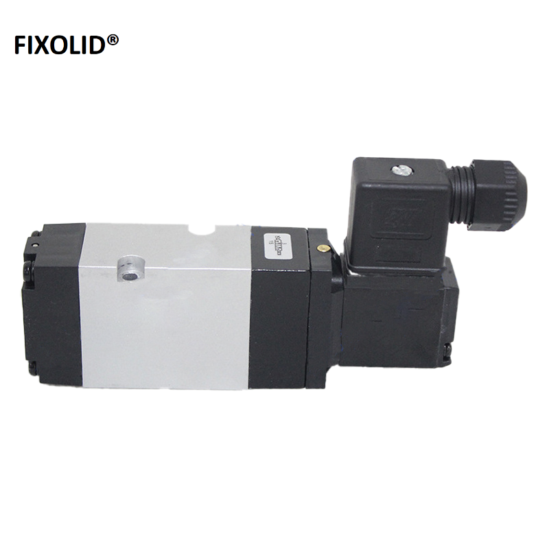 FIXOLID 电磁阀 SR351-RM5D-T-T 个高清大图