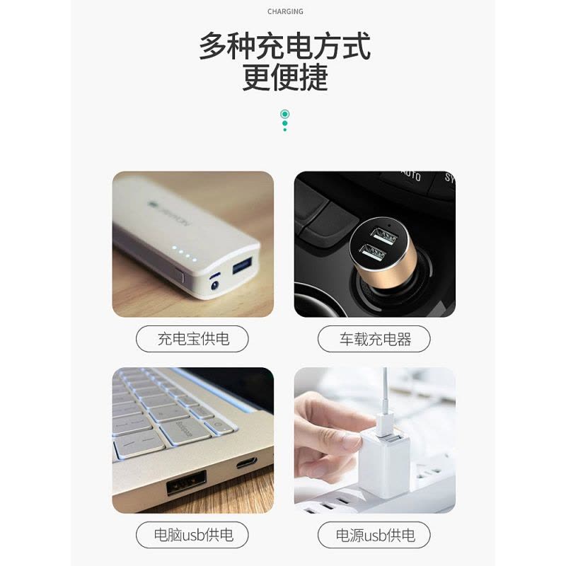 松宝氧气泵增氧泵可充电锂电池钓鱼两用户外usb小型便携式超图片