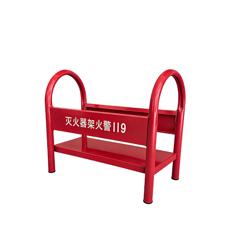 豫众诺 灭火器支架 4kg 个高清大图