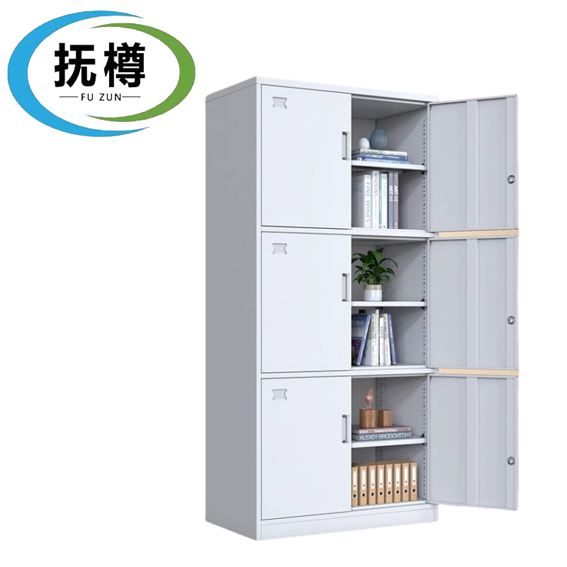 抚樽凭证柜通三节高清大图