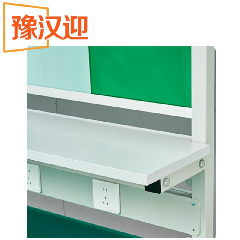 豫汉迎流水线工作台高清大图