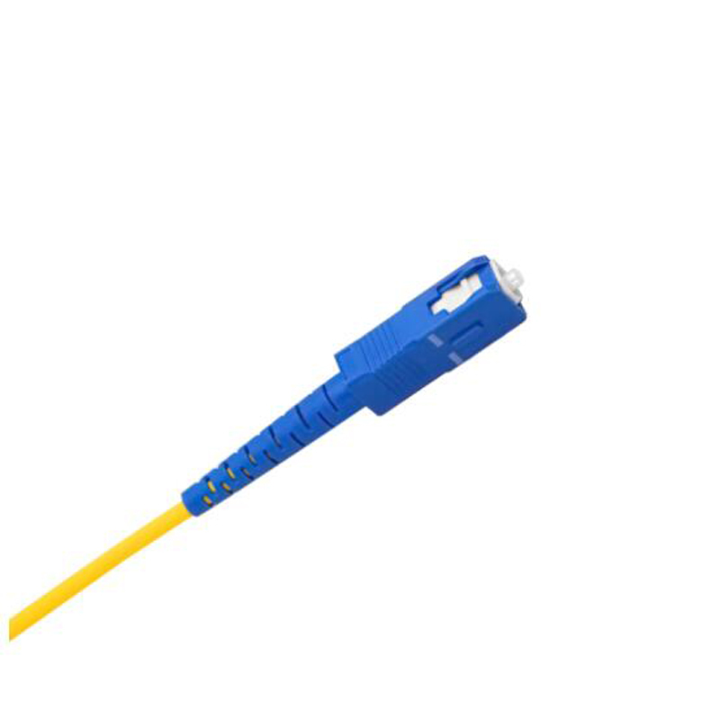 美美MAKE MODE 尾纤跳纤电信级(活动连接器 )SC/SC端 5米 SC/UPC-SC/UPC-5M