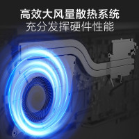 联想(Lenovo)小新Air14 十二核酷睿i5 2022款 办公学生游戏轻薄笔记本电脑 i5-1240P/16G/1T固态/高色域/银色 定制 窄边框IPS屏 轻薄本便携本