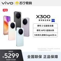 vivo X300 幸运彩 16GB+512GB 全网通5G手机