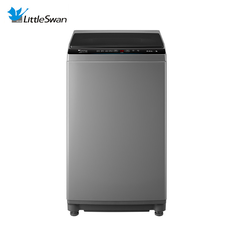小天鹅littleswantb80v23db波轮洗衣机8公斤变频视频
