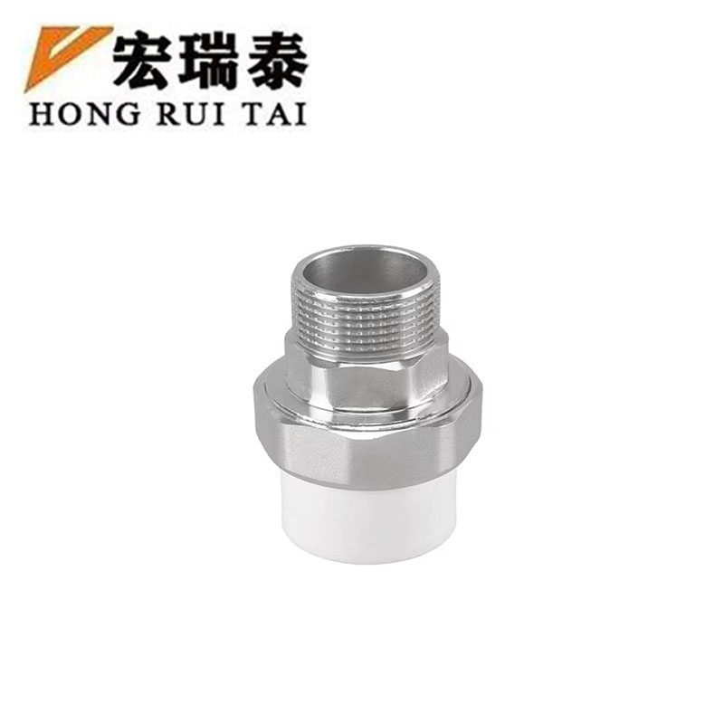 宏瑞泰 PPR内外丝活接 63 个高清大图