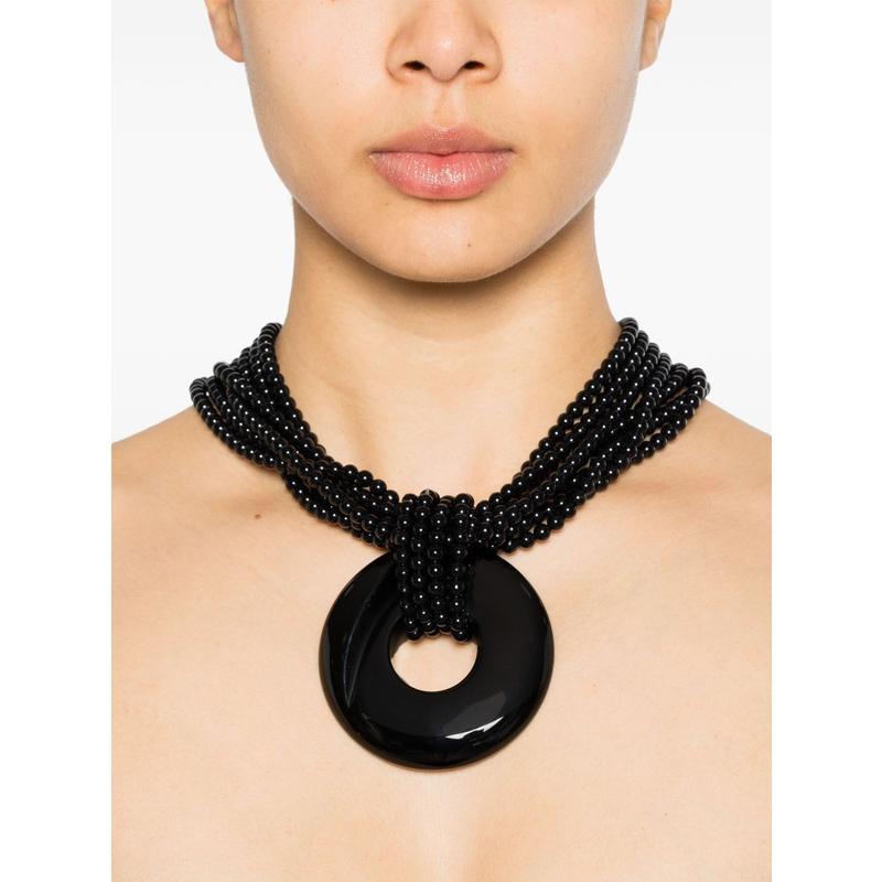 Emporio Armani金属感项链女饰品时尚百搭配饰潮流女士项链