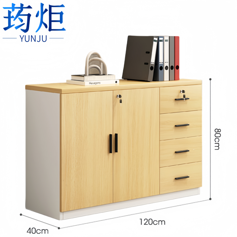 荺炬文件柜·高清大图