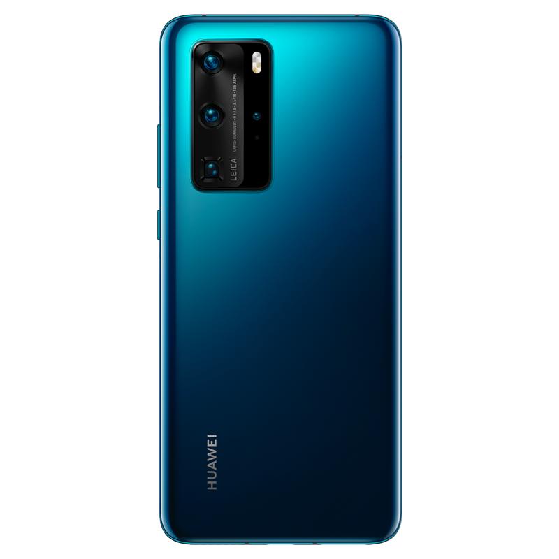 华为(HUAWEI)P40 Pro 5G 8GB+256GB 深海蓝 B